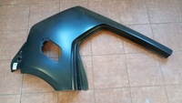 фото thumb №7, Vw golf vii 12-20 крило обшивка правий задня задні праве c504