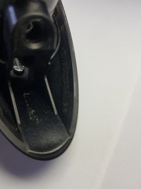 фото thumb №7, Jaguar xj заглушка ручка дверь задняя