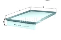 фото thumb №9, Фильтр воздуха mb vw mercedes sprinter b906 06 sprinter b907 910 18