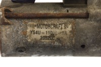 Ford focus mk1 рестайлінг  1.6 16v стартер ys4u11000ba в Україні, фото thumb