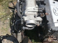 фото thumb №1, Hyundai matrix 1.6 16v - дросельна заслінка