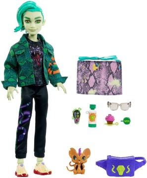 Кукла MONSTER HIGH Дьюс Горгона HHK56