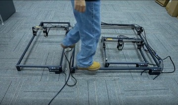 SCULPFUN S30 Pro Max гравер/лазерный резак 935*905мм+подложка