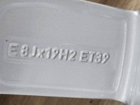 фото thumb №13, Диск audi a6 s6 c8 e 8jx19h2 et39 5x112 4k0601025m