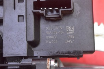 фото thumb №4, Подъемник стекла правый перед eu 807300006r renault megane 3 iii купе 08-14