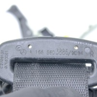 Купити Передній ремінь безпеки права сторона mercedes-benz gl x166 a1668603886, фото thumb