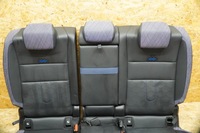 фото thumb №14, Сиденье сиденья заднее сиденье салон обивка niebieska nić mini countryman u25 25r