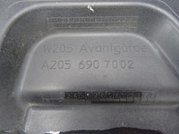 фото thumb №9, Mercedes c w205 молдинг порог pr.775 kmp org.