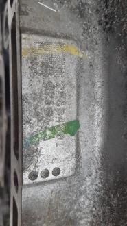 фото thumb №13, Chrysler pacifica 3.6 блок двигуна p68237714ae