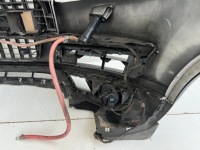 Бампер перед передній audi q7 4l рестайлінг  комплектний  решітка  решітка радіатора 4 pdc омивачі Недорого, фото thumb