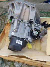 фото thumb №6, Коробка передач коробки передач 1.6 16v renault clio iii jh3179