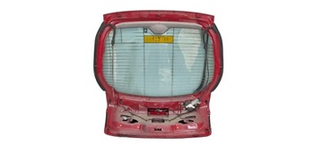 фото thumb №5, Кришка зад renault laguna ii hb