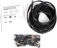 фото thumb №9, Jeep cherokeexj 84-01 расширители колёсная арка fendery 13,5 cm snakeman 4wd