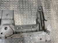 Audi q7 2 4m0 рестайлинг  24- накладка поперечина перед передний Недорого, фото thumb