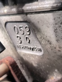 фото thumb №6, Двигун комплектний з система паливний а також турбіна volkswagen phaeton 3.0 td