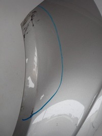 фото thumb №10, Audi a4 b8 8k lift крила лівий перед передній