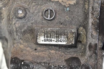 фото thumb №6, Редуктор коробки механічна коробка передач gr08 honda crv 3 iii 2.2 i-cdti 140 km 06-09