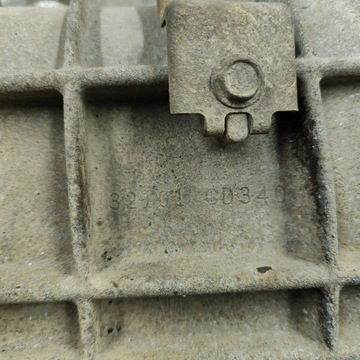 фото thumb №8, Nissan pathfinder r51 2009 механічна 6-ступенева коробка передач коробки передач