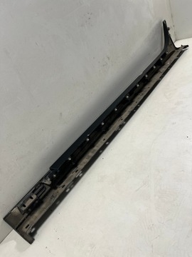 фото thumb №14, Jaguar xf x260 r-sport планка накладка порогова поріг права