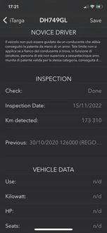 фото thumb №7, Bmw 1 e87 кронштейн генератора 7802614 2.0 d n47