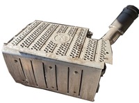 фото thumb №1, Глушитель катализатор mercedes actros mp4 a0064908612