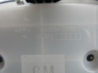 фото thumb №6, Счетчик приборы opel оригинальный номер 13374905