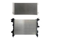 фото thumb №1, Jeep renegade fiat 500x 2.4 14- радіатор wody + кондиціонера кондиціонер nowe