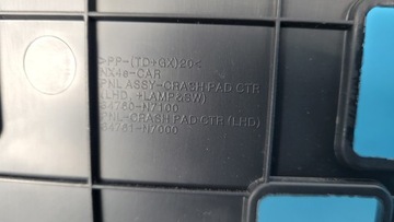 фото thumb №14, Hyundai tucson iv панель рамка панели распределительной 84786-n7100 84760-n7100