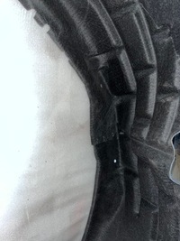 фото thumb №4, Подкрылок задняя левая am51-r278b51-ag