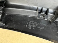 фото thumb №9, Lexus rx iv 450h молдинг підкрилок правий права задня задня 67857-48032