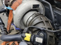 Двигатель scania r 450 dc13 148 ntg новая : turbo сцепление насос воды генератор Недорого, фото thumb