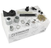 фото thumb №1, Вкладка тяга замок капот ford focus ii 2 mk2 04-12