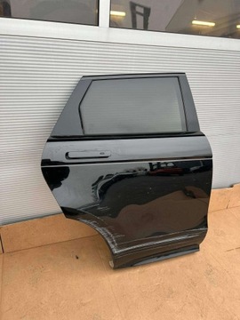 фото thumb №1, Evoque ii l551 дверь правые зад задние комплектные стекло ручка прокладка