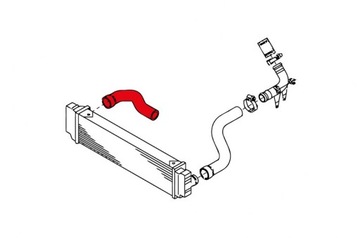 фото thumb №12, Шланг турбіни volkswagen crafter 2.0 tdi