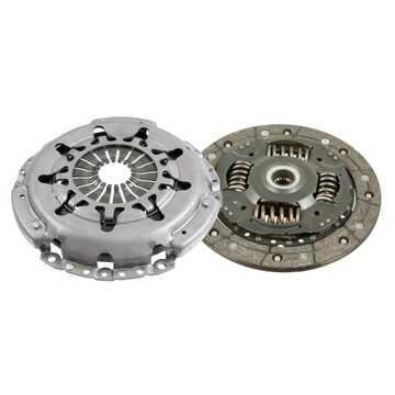 фото thumb №1, Синий print сцепление kpl ford adf123043