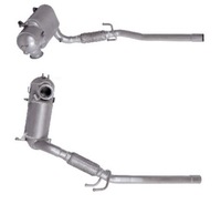 фото thumb №1, As fd5140 фільтр сажі / фільтр часток твердих, система випускний