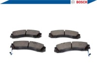 фото thumb №3, Bosch тормозные колодки ham. mitsubishi перед galant 97-/outl