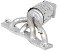 фото thumb №2, Катализатор suzuki wagon r+ 1.3 | od 2003 керамический заменитель