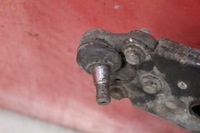 фото thumb №7, Підрамник балка візок колиска перед mercedes b-klasa w245 2.0 cdi 109 km 05-08