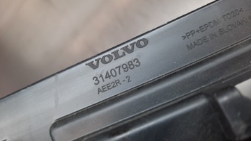 фото thumb №9, Абсорбер бампера зад 31407983 volvo xc60 ii