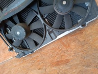 фото thumb №10, Радиатор кондиционера вентиляторы mercedes clk w208 2.3b