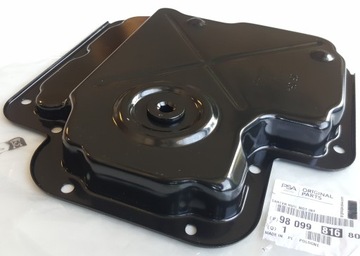 Поддон масляный 1.6 bluehdi Traveler Spacetourer Expert K0 9809981680