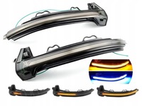 фото thumb №1, Поворотники динамические dynamic led w зеркало do audi a4 s4 a5 s5 rs4 rs5