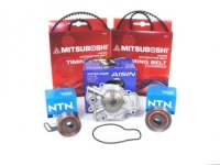 фото thumb №1, Грм kompletny + насос aisin japan honda accord