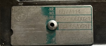 фото thumb №13, Коробка передач коробки передач kpl. porsche cayenne 9y гибрид vfr 8hp65axph 1