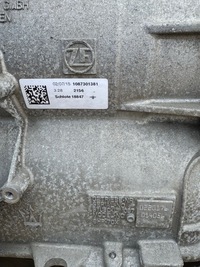 фото thumb №5, Maserati ghibli quattroporte 3.0b rwd коробка передач передач 8hp-70x 1087301381