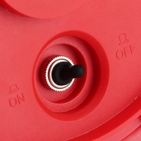 фото thumb №13, Лампа предупредительная zasilana энергия солнечная led migająca плавающая лампа