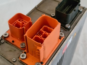 фото thumb №9, Модуль блок управления зарядки vw egolf 5qe915681ca