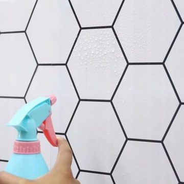 10 шт. 3D ОБОИ НАСТЕННЫЕ ПАНЕЛИ КУХНЯ ВАННАЯ КОМНАТА
