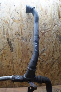 фото thumb №6, Porsche 997 дроти труби охолодження 99710671101